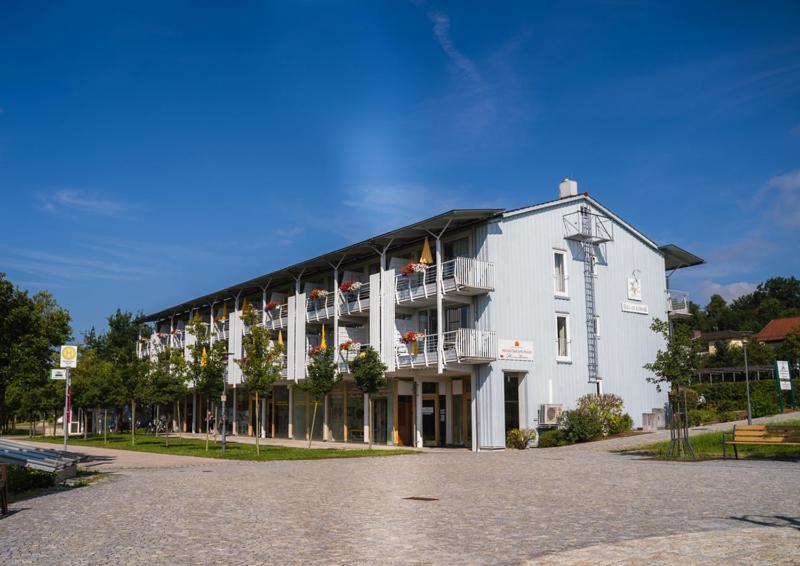 Haus Am Kurpark Leilighet Bad Birnbach Eksteriør bilde